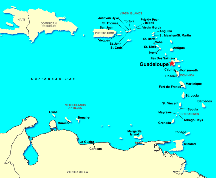 caribbean-map