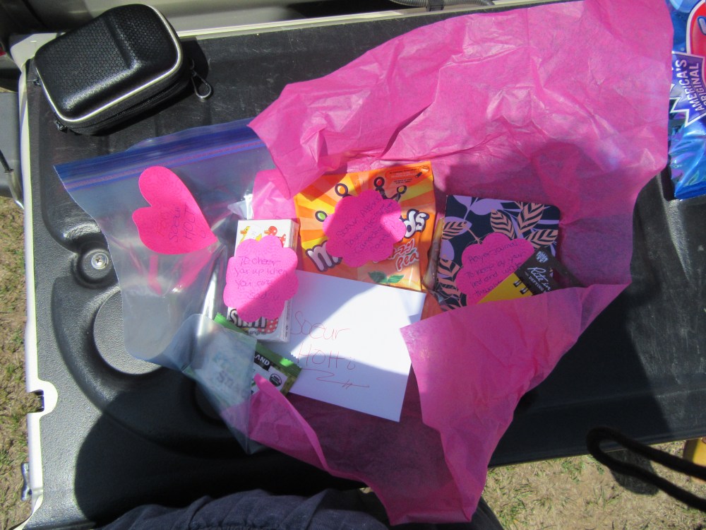 sr atkins snr sent me a little something!!