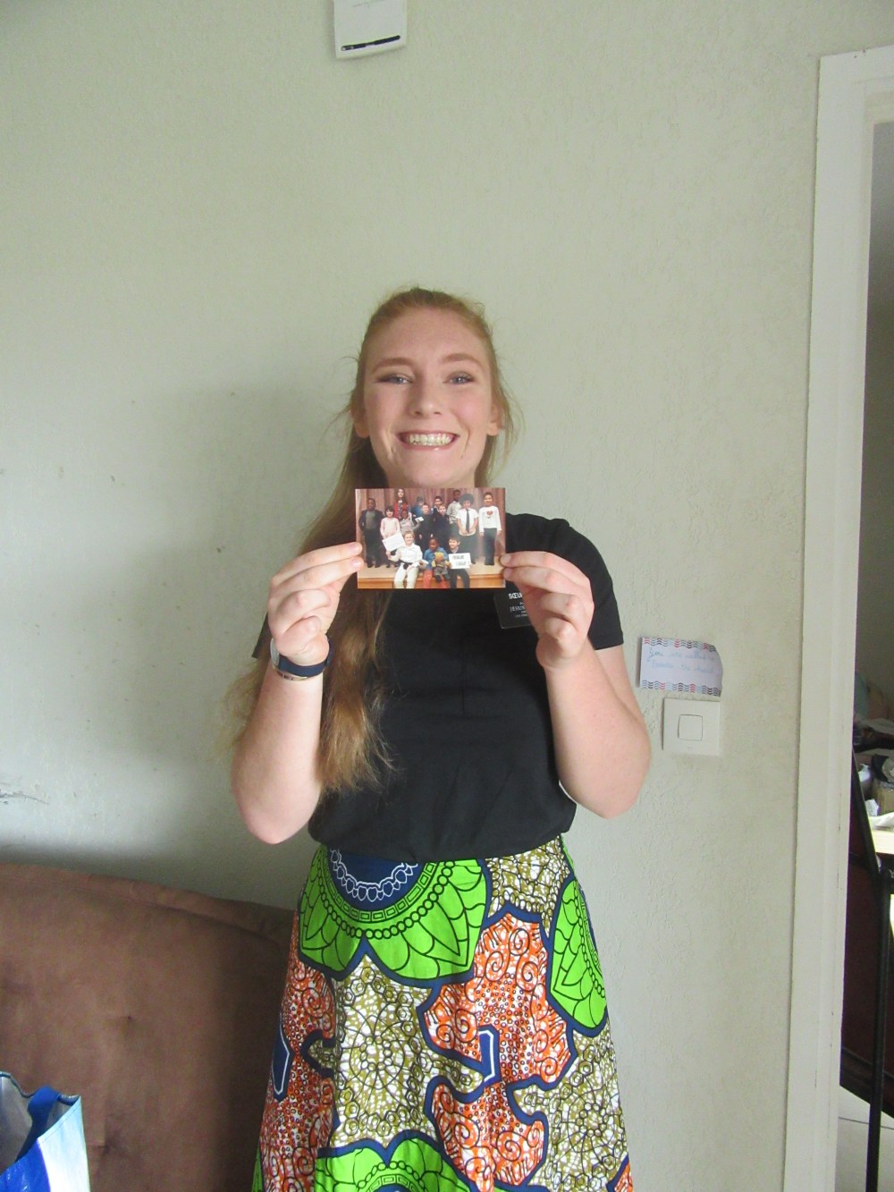 I have my calander this year and I love all of their beautiful faces even if I dont recognise some of them now_ THYANK YOU-º-º