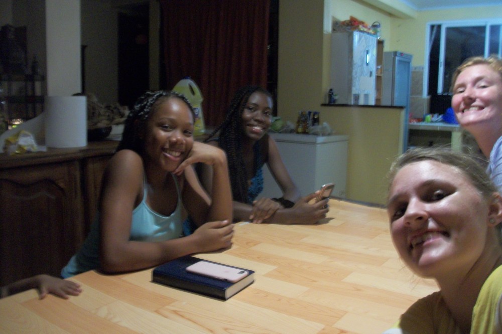 trinity and charlanda