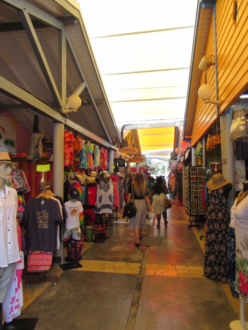 the creole village in st anne